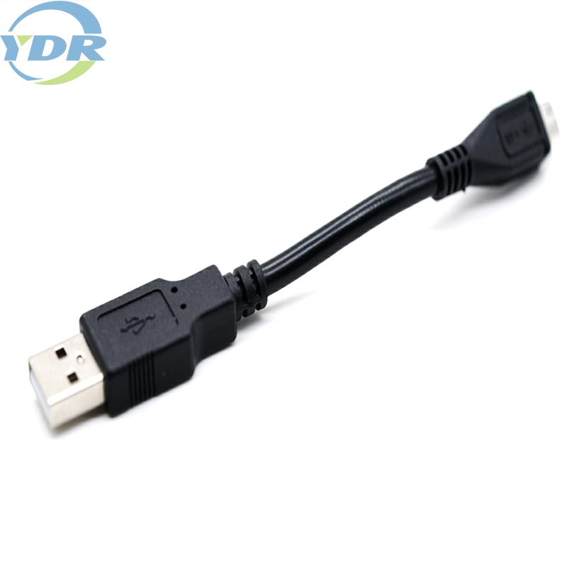 USB A til Micro USB ladedatakabel